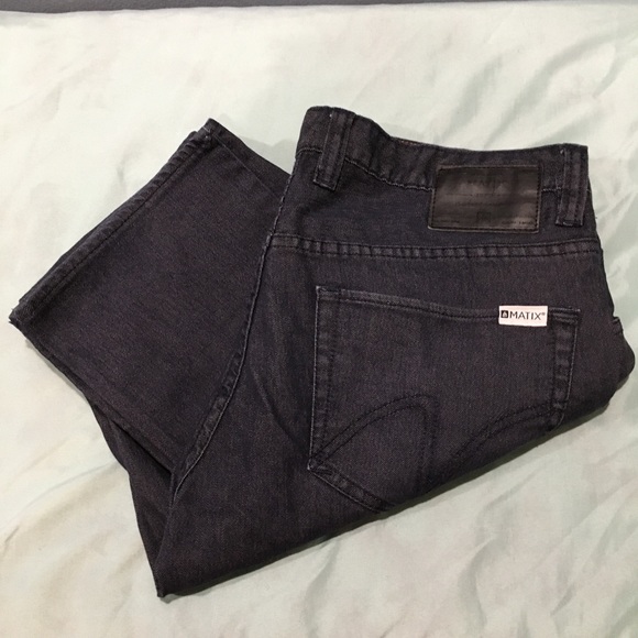 matix denim